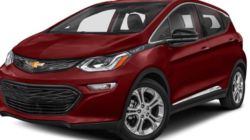 CHEVROLET BOLT EV 2020 1G1FY6S02L4110363 image